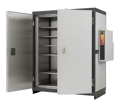 Fan Convection Ovens Laboratory 