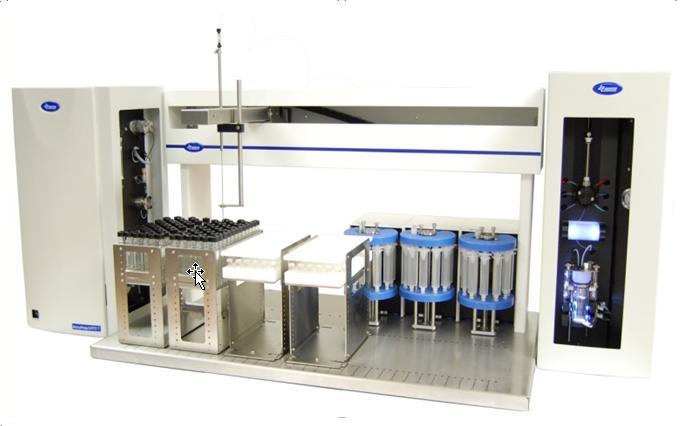 PrepLinc Automated GPC/SPE and Evaporation System