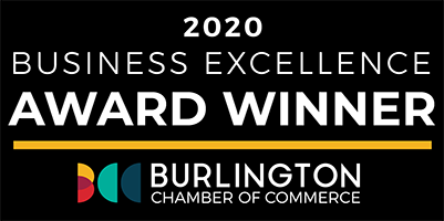 2020 Business Excellence Award Winner