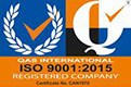 QAS International ISO 9001