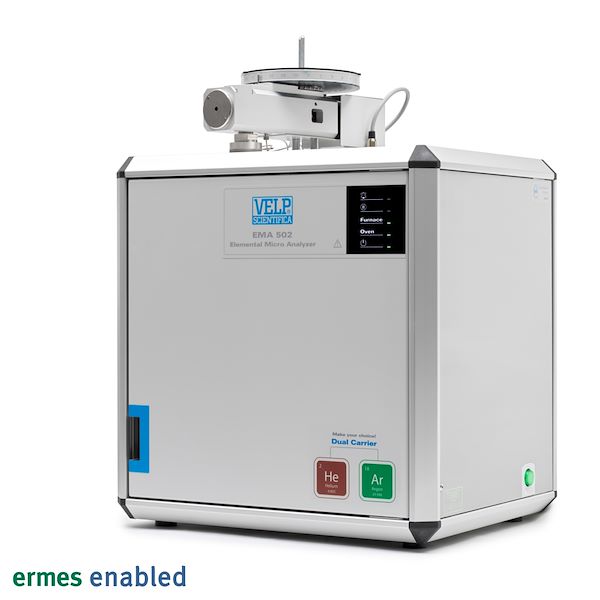 EMA 502 Elemental Analyzer CHNS-O