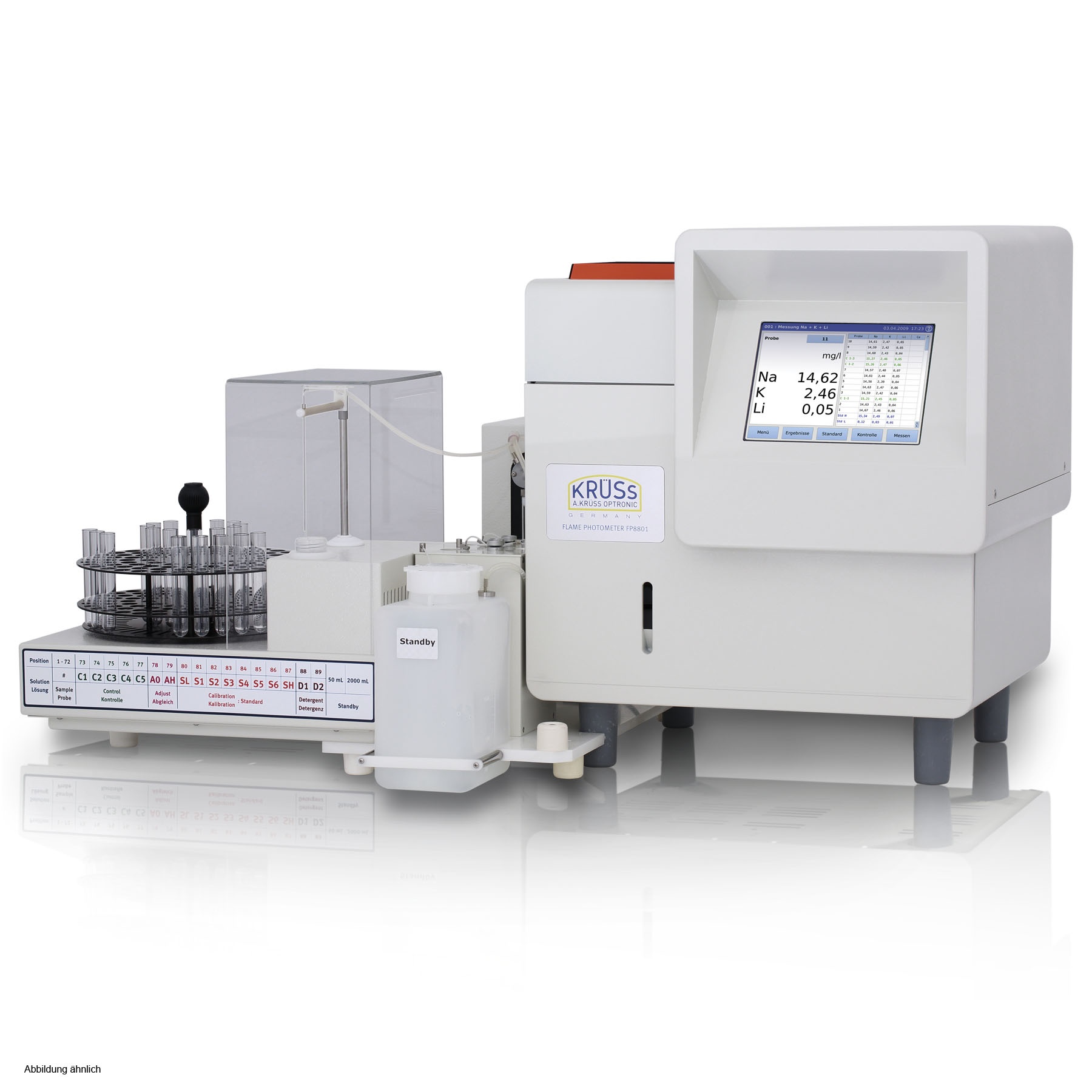 Flame Photometer Series