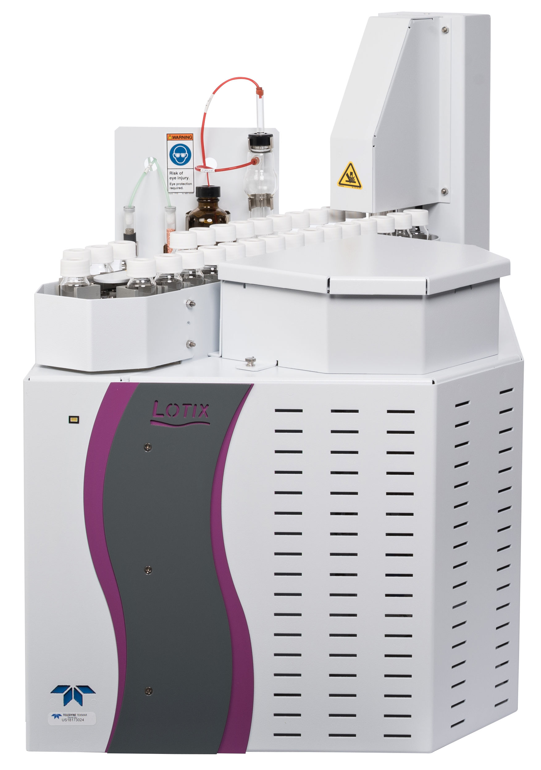 Lotix Combustion TOC Analyzer