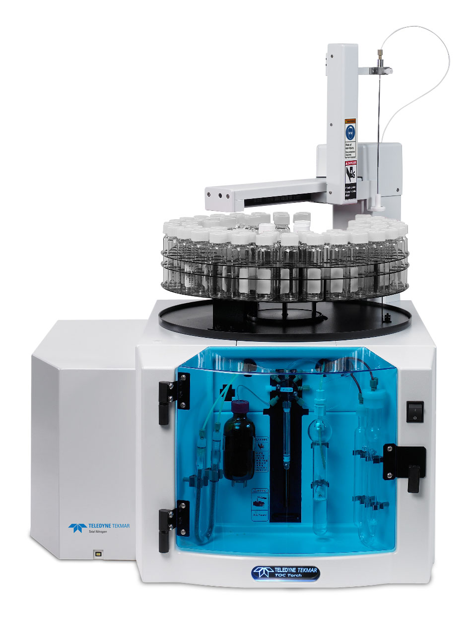 Torch Combustion TOC Analyzer