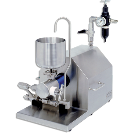 Pneumatic Laboratory Homogenizer HC-8000