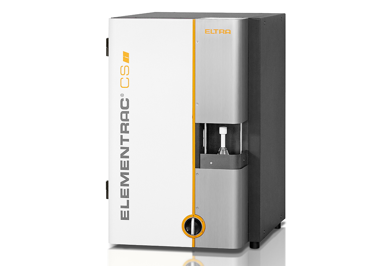 Carbon / Sulfur Analyzer ELEMENTRAC CS-i