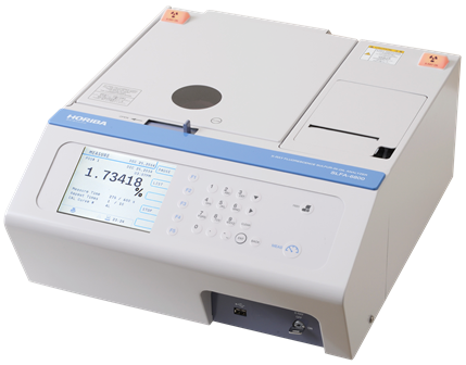 Sulfur-in-Oil Analyzers SLFA-6000/6800 X-ray Fluorescence Series