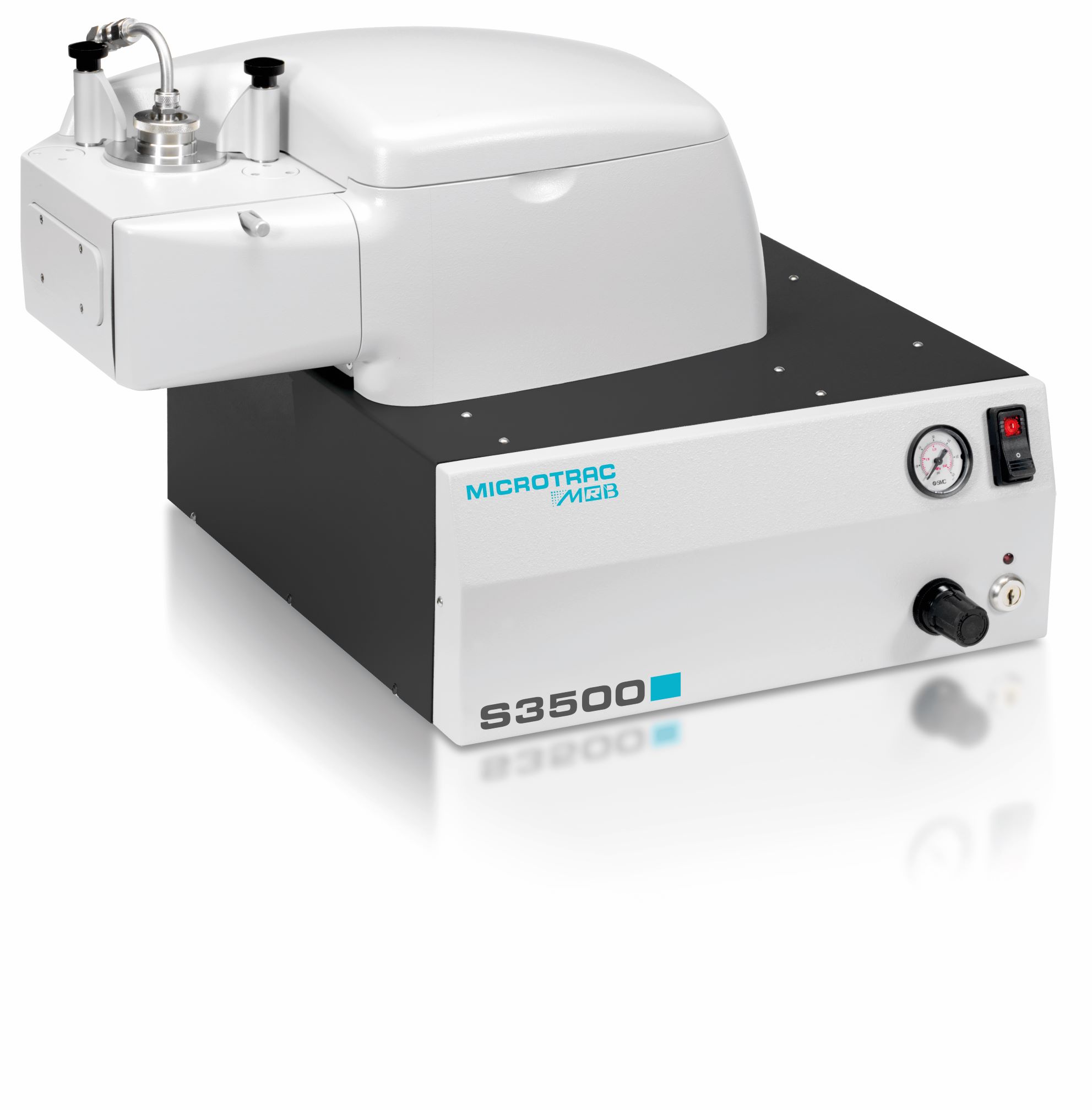 S3500 Particle Size Analyzer