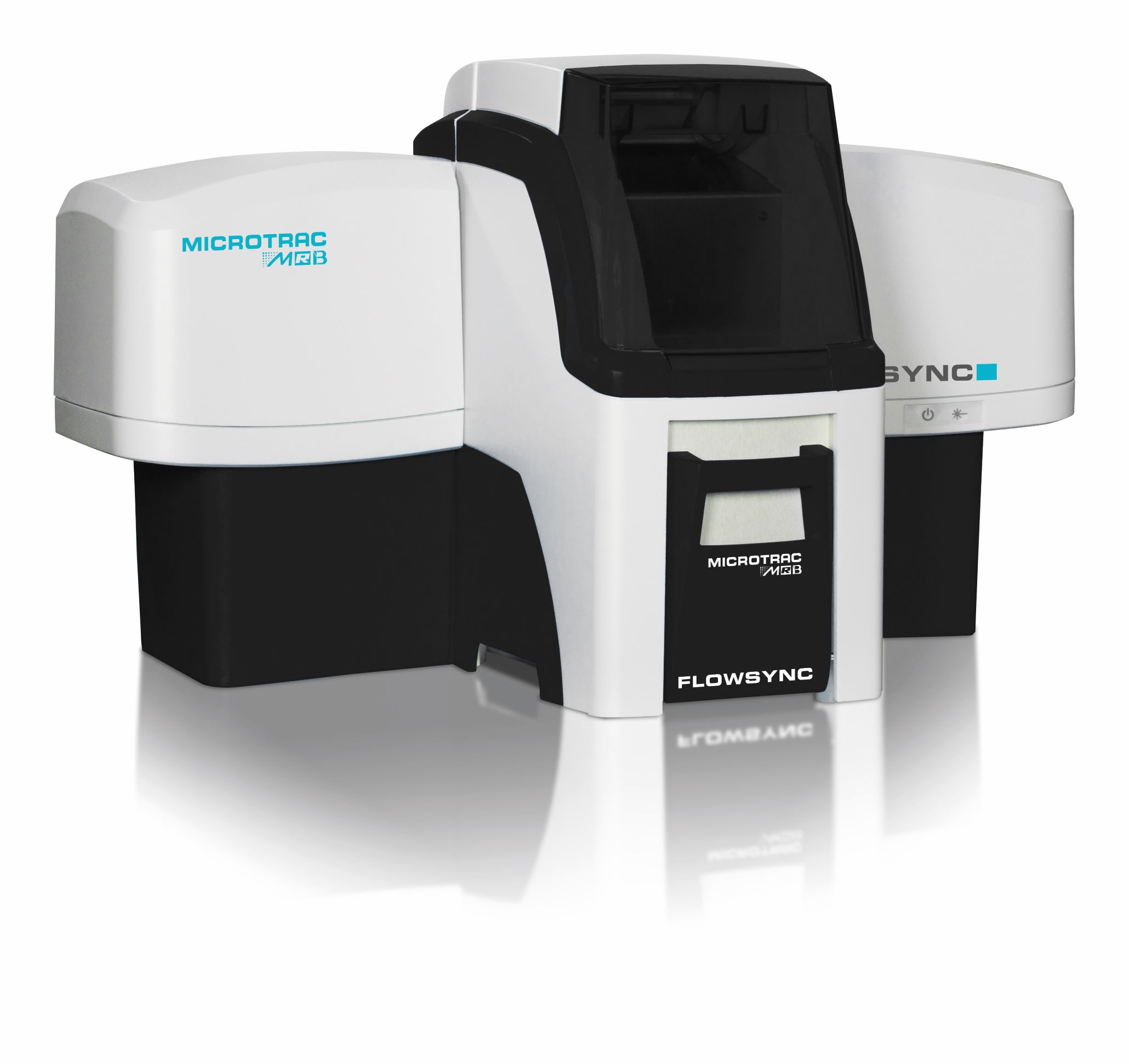 SYNC Particle Size and Shape Analyzer