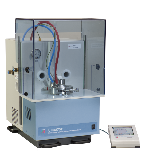 Microwave Digestion System UltraWAVE- High Sample Throughput/ Mixed