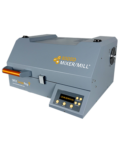Mixer Mill Dual 8000D