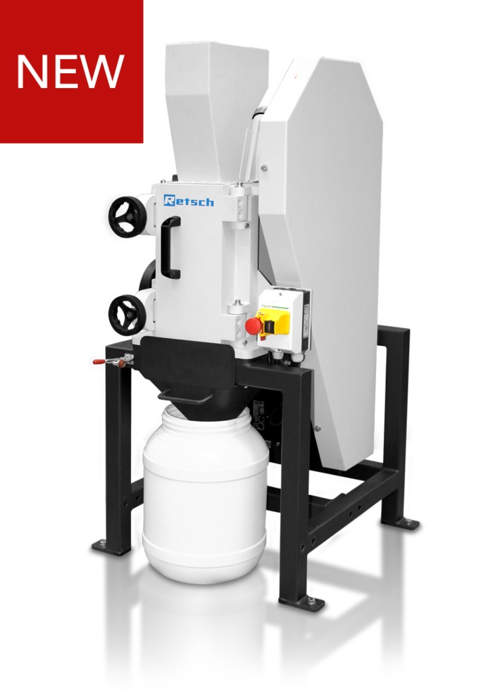 Jaw Crusher BB 250 High Capacity/ High Throughput