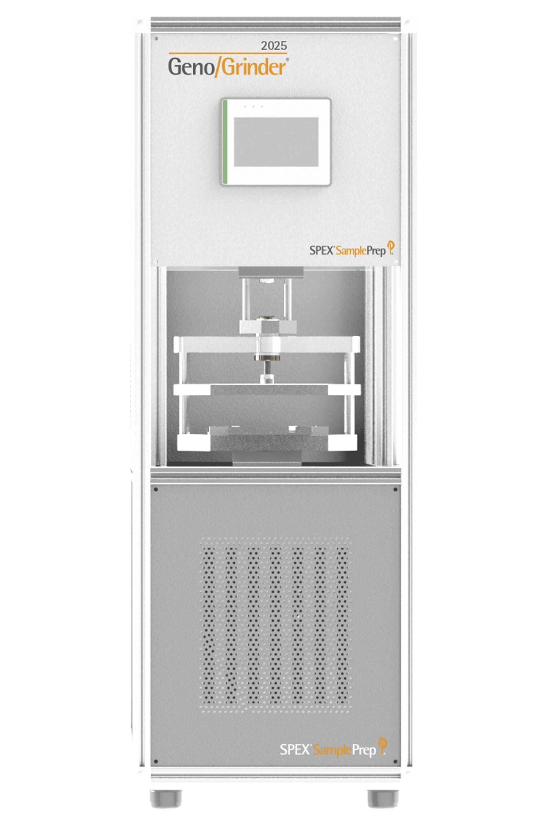 Robotic Integrated Geno/Grinder 2025