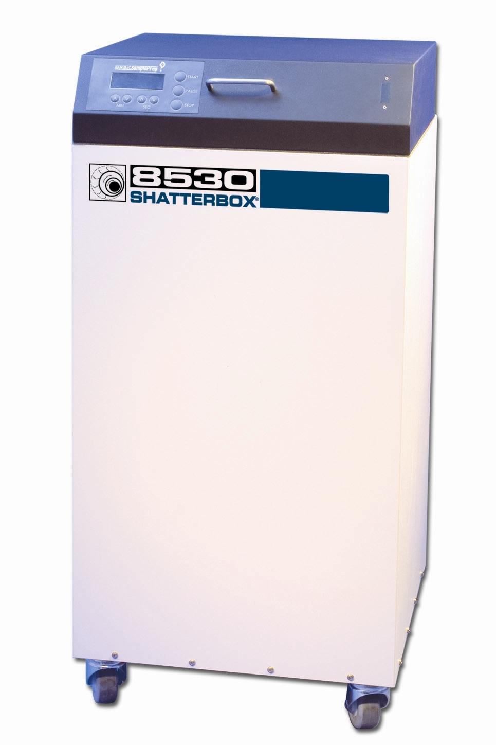 Shatterbox 8530, Enclosed (SM-200)