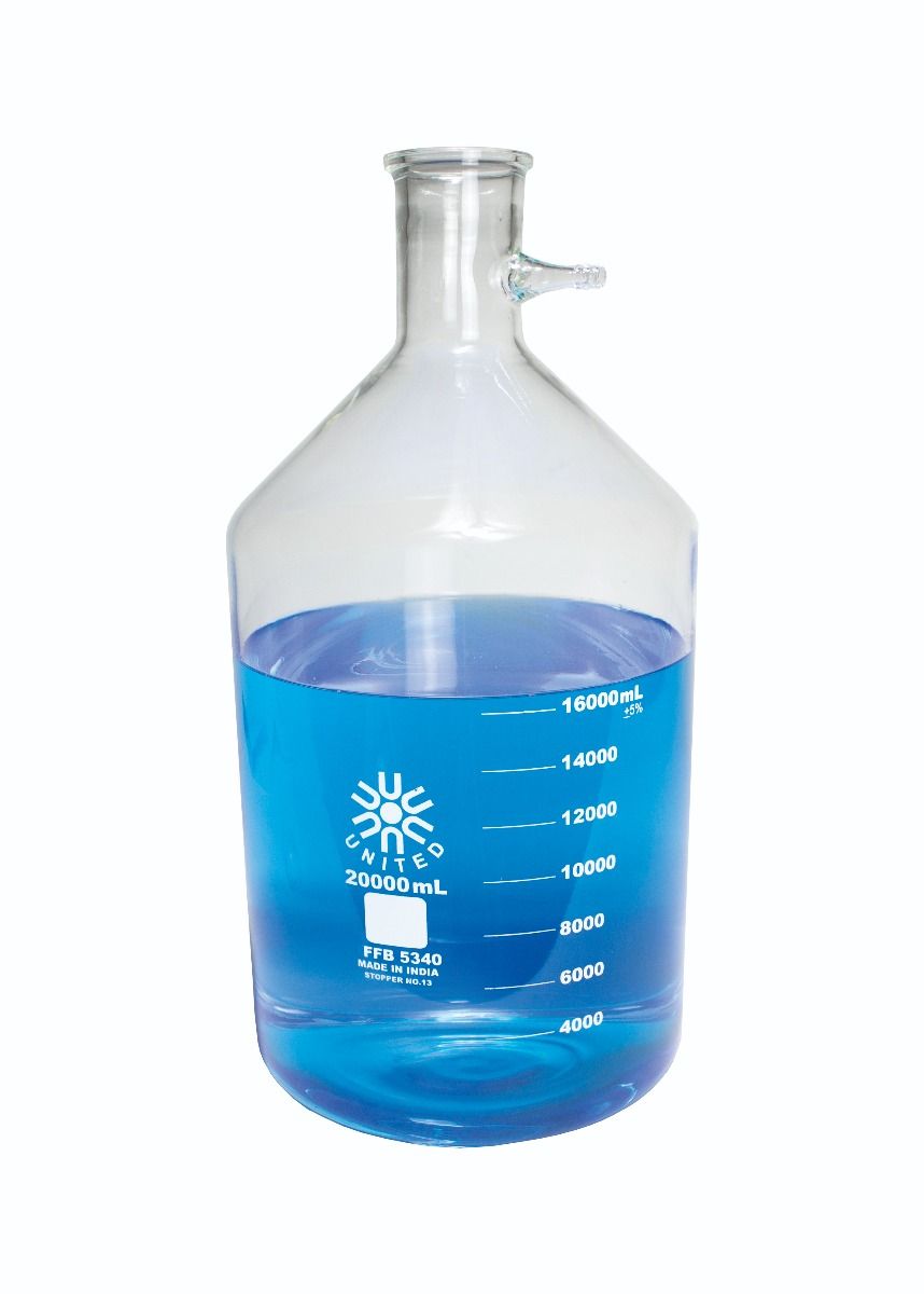 20L Bottle/Filter Flask