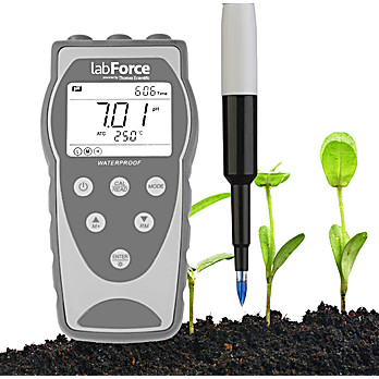 PH200 Portable Meter Kits for Soil